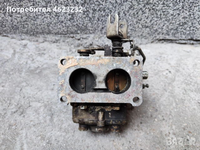 Карбуратор Москвич 408, снимка 8 - Части - 53773895