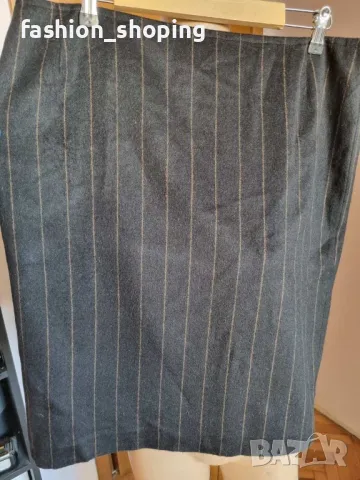 Пола Max Mara- вълна и ангора I 48, 