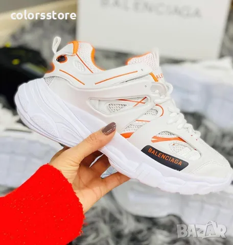 Мъжки маратонки Balenciaga/BR48, снимка 2 - Маратонки - 49782013