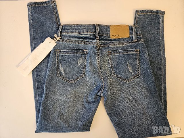 Нови дънки Hailys, снимка 3 - Детски панталони и дънки - 40636279