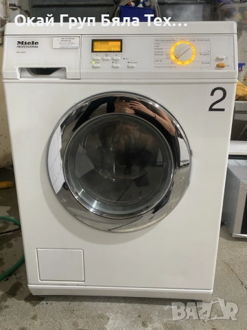 🔥 MIELE PW 5065 PROFESSIONAL – СЕРВИЗИРАНА + ГАРАНЦИЯ! 🔥