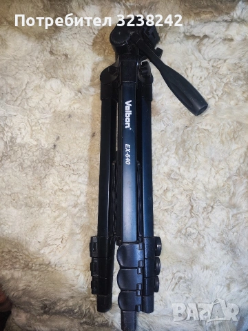 Стативи за фотоапарат-камера , снимка 4 - Чанти, стативи, аксесоари - 51600132