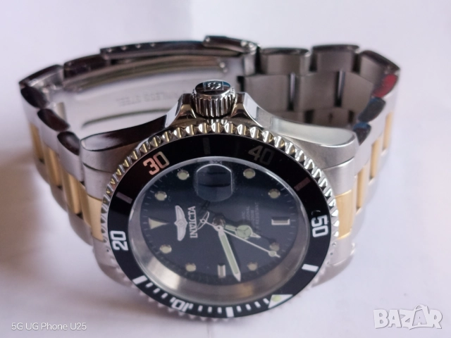 INVICTA .часовник., снимка 11 - Мъжки - 51888962