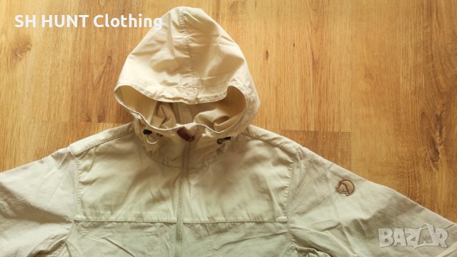 FJALL RAVEN Abisko Hybrid Jacket W размер S дамско тънко пролетно есенно яке суичър - 188, снимка 4 - Якета - 39956142