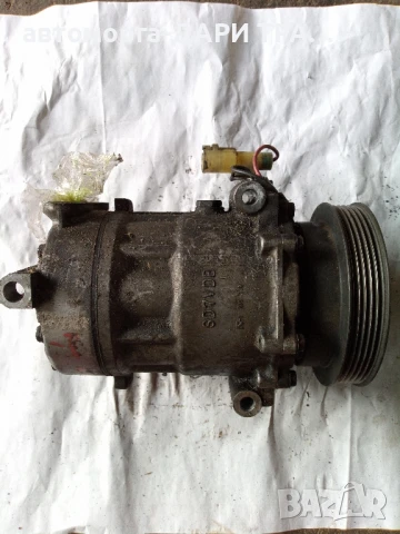 Компресор за климатик Rover 25 6185001060, снимка 3 - Части - 50849486