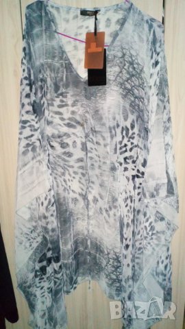 ROBECA by nico - дамска туника, голям размер!, снимка 2 - Туники - 41670045