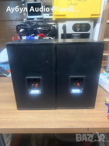 B&W DM-302 – Английски качествени букшелф колони., снимка 5 - Тонколони - 53535390