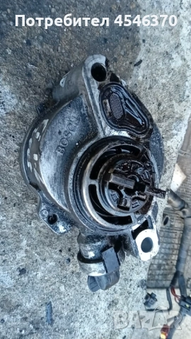 Вакум помпа за Форд Фиеста 1.6 tdci 90к.с 2005г, снимка 2 - Части - 53749000