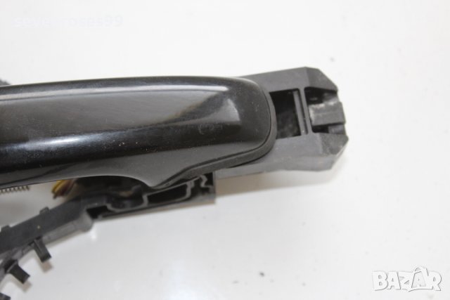 Дръжка външна задна дясна ягуар хф Jaguar XF 2010, снимка 8 - Части - 40027303