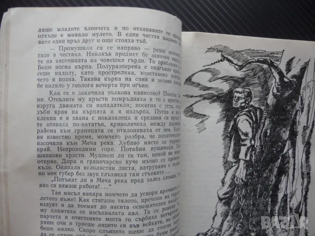 Тайнственото отвличане Иван Руж евтини книги романи изгодно за стотинки, снимка 2 - Други - 50336353