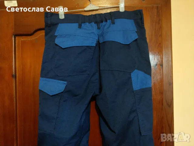 Работен панталон Klopman 50р-р. Нов., снимка 7 - Панталони - 49552765