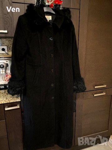 Стилно Дамско Палто от SMEG collection