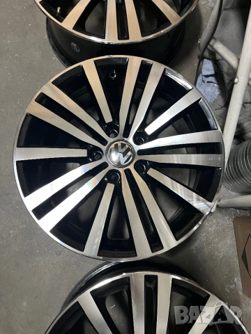 Ronal VW 17”, снимка 2 - Гуми и джанти - 53101542