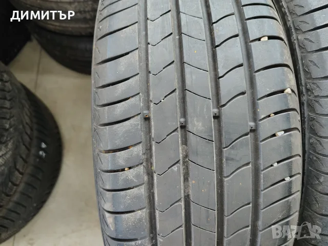 4бр.летни гуми KUMHO 215 55 18 DOT20 цена за брой, снимка 4 - Гуми и джанти - 55745978