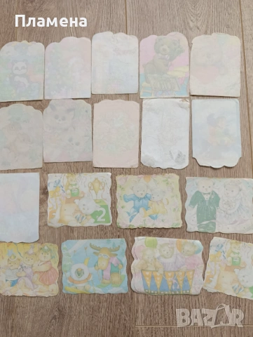 Миришещи картинки, листчета и корици , снимка 15 - Колекции - 53744613