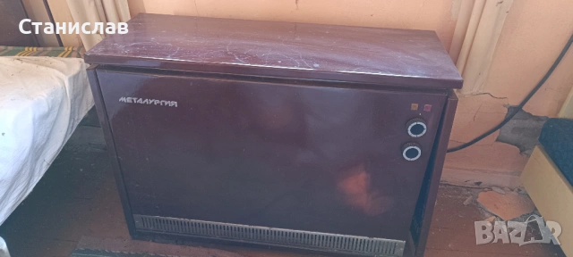 Акумулираща печка Металургия, снимка 2 - Отоплителни печки - 53459689
