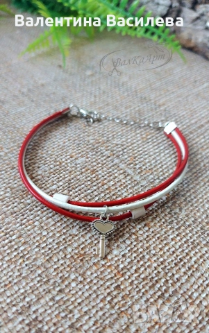 Мартеници от кожа, снимка 5 - Други - 53517979