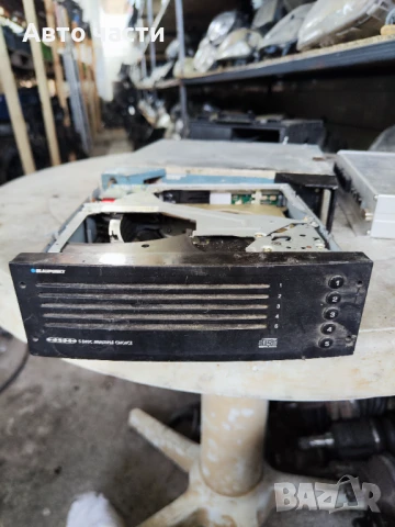 CD Changer СД чейнджър Peugeot 207 1.6 THP Turbo 150к.с Hatchback Пежо 207 1.6 ТХП Турбо Хечбек pejo