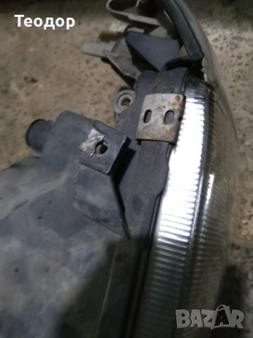 Продавам ляв фар за Ауди B4, снимка 5 - Части - 50803371