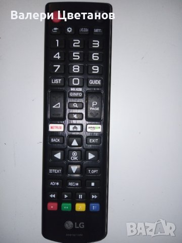 телевизор   LG  55UK6300MLB   на части, снимка 16 - Телевизори - 39874862