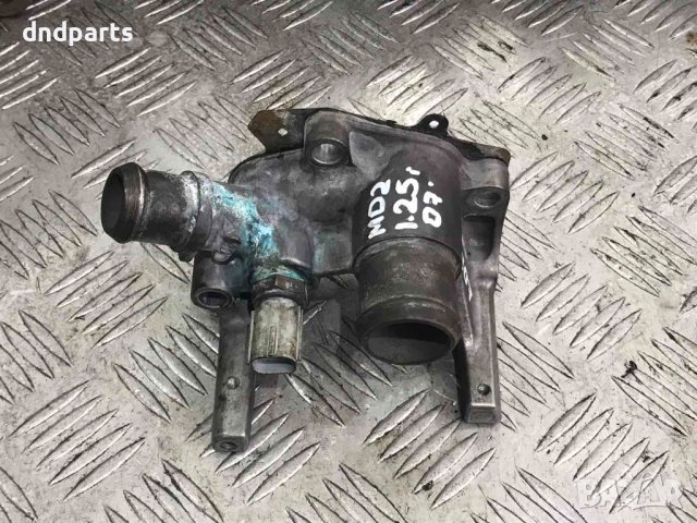 Корпус термостат Mazda 2,1.25i,2007г.