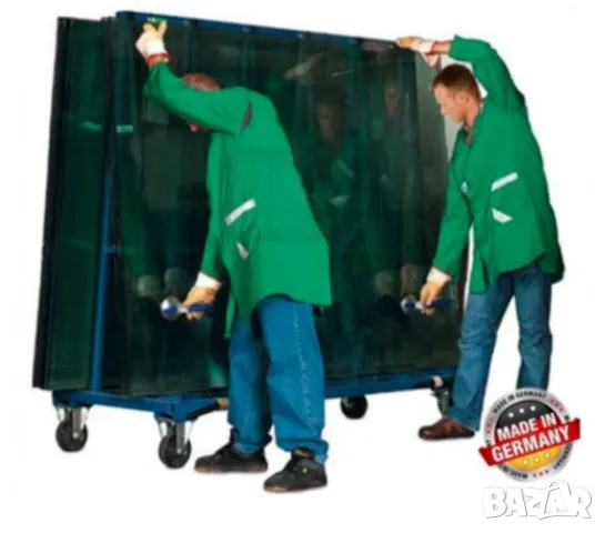 Оригинал VERIBOR Професионална Немска Mетална ЛАПА Вакуумна Вендуза за Стъкла Плоскости и др. БАРТЕР, снимка 7 - Други инструменти - 50182092