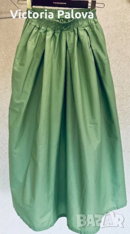 Красива пола с джобове Италия, снимка 2 - Поли - 51139628