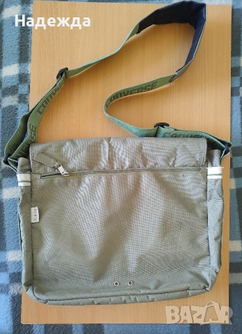 Чанта Converse, снимка 2 - Чанти - 53370637