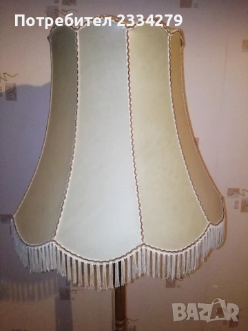 Стари паркетни настолни нощни лампи, различни години, различни държави. , снимка 14 - Настолни лампи - 53737641