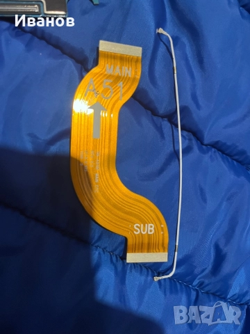 Samsung A51 (Основна Платка), снимка 3 - Samsung - 52683266