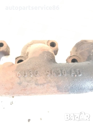 Изпускателен колектор за Peugeot Boxer 2.2 HDi (2007) 6U3Q9430AD, снимка 3 - Части - 53797142