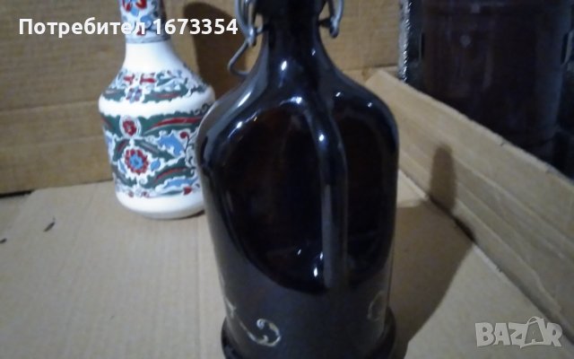 Бутилки, снимка 13 - Други ценни предмети - 42564809