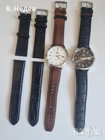 ORIENT Symphony, cal 48743, 21 jewels, case 42mm, Japan, Нов часовник!, снимка 10 - Мъжки - 56172371