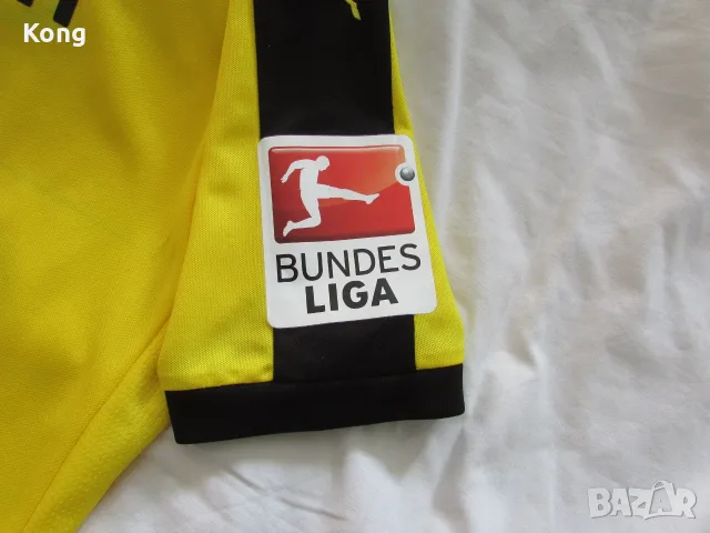 фланелка Borussia Dortmund BVB PUMA Brentford футболна тениска Борусия Дортмунд Германия Брентфорд , снимка 7 - Футбол - 56179820