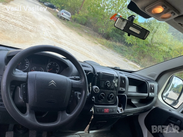 Citroen jumper 2.2HDI 2011 товарен, снимка 6 - Бусове и автобуси - 51952916