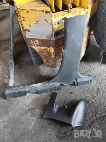 Прагове-Пластмаси- Подлакътник -Mitsubishi Outlander 3 -2014, снимка 4 - Части - 53632579