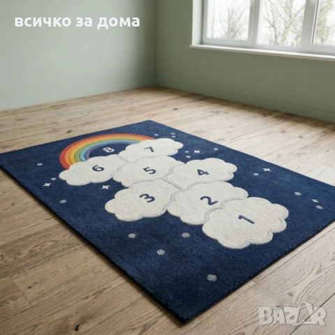 детски килим , снимка 9 - Килими - 53872596