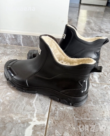 Водоустойчиви дъждоботи, снимка 2 - Мъжки боти - 52309906