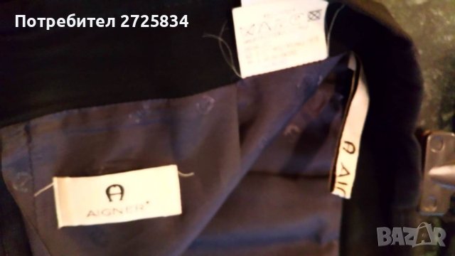 Пола, Etienne Aigner, Германия, размер D 38, снимка 7 - Поли - 41803206