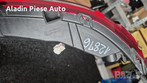 Лява задна броня Kia Niro година 2022 2023 2024 Full LED код 92405-AT110, 92405AT110 , снимка 5 - Аксесоари и консумативи - 50295722