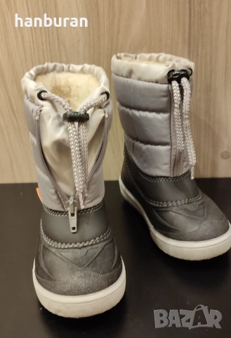 Детски апрески demar с естествена вълна , снимка 4 - Детски боти и ботуши - 53044226