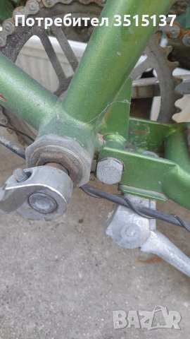 Speed cross Italy  ретро велосипед колело тип чопър, снимка 2 - Велосипеди - 42132035