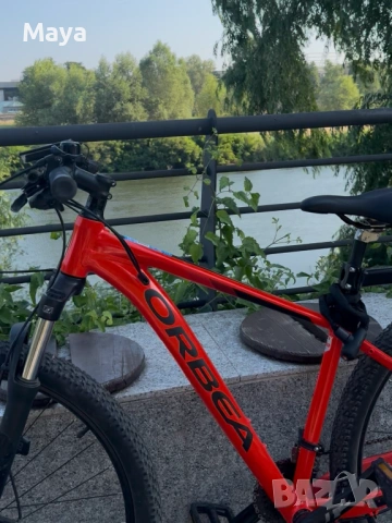 Orbea MX 29 – Размер M – Отлично състояние, снимка 4 - Велосипеди - 53650571