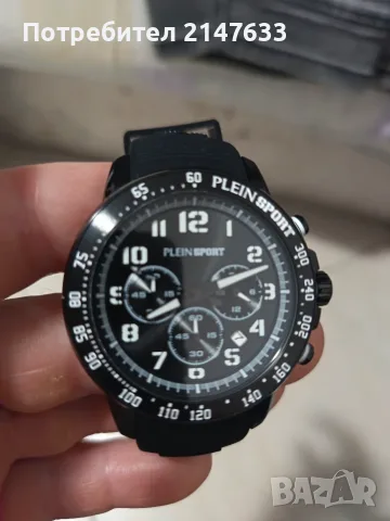 Часовник Plein Sport, снимка 5 - Мъжки - 56230818
