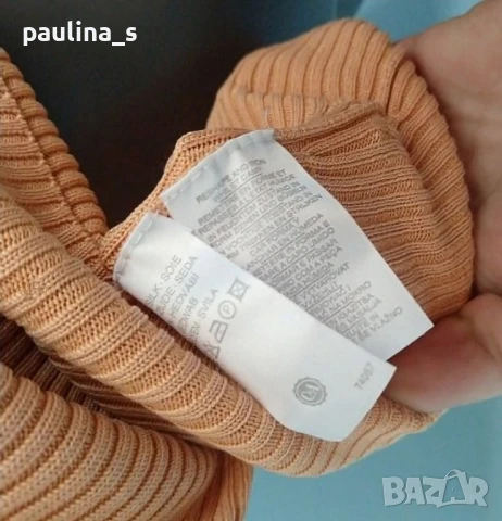 Три различни броя / Памучна еластична тениска "le top", "Spencer's" и "Jessica" , снимка 12 - Тениски - 28430471