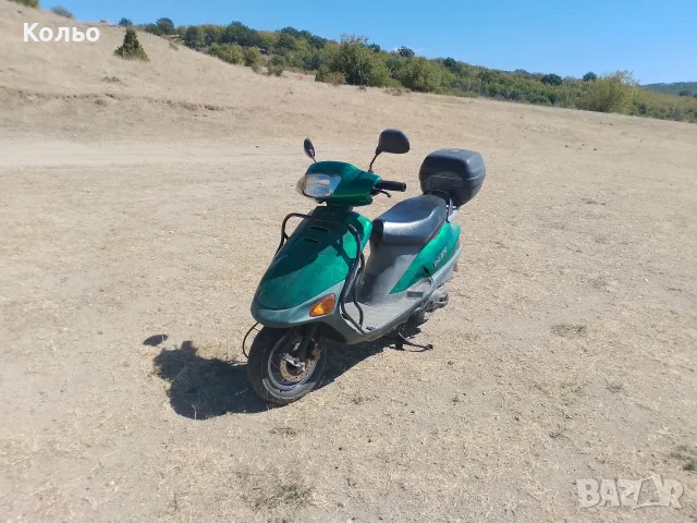 Honda Bali 100 EX, снимка 2 - Мотоциклети и мототехника - 56006078