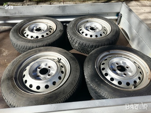 Гуми с джанти 13 ки и 14ки , снимка 8 - Гуми и джанти - 53660511