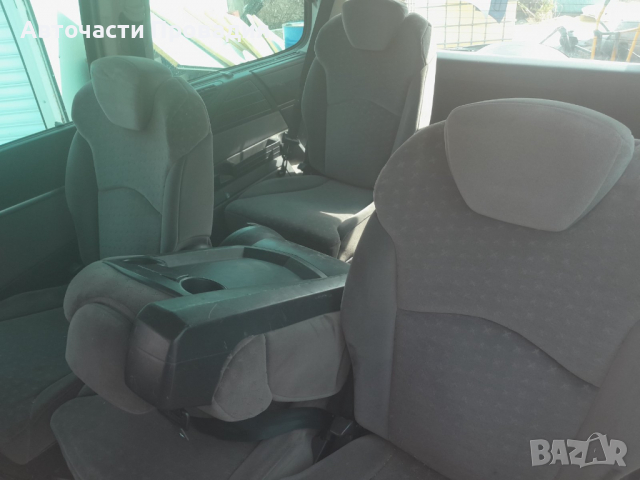 Пежо 807 2,0 hdi 2004 г на части, снимка 3 - Автомобили и джипове - 36347621