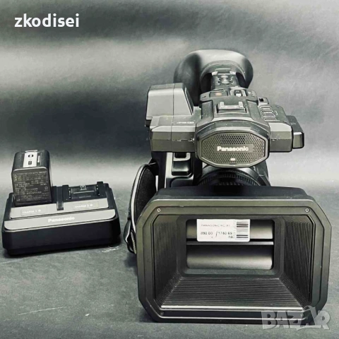 Камера PANASONIC HC-X1