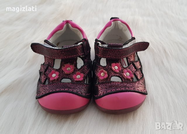 Бебешки обувки PONKI №19 , снимка 9 - Бебешки обувки - 40836464